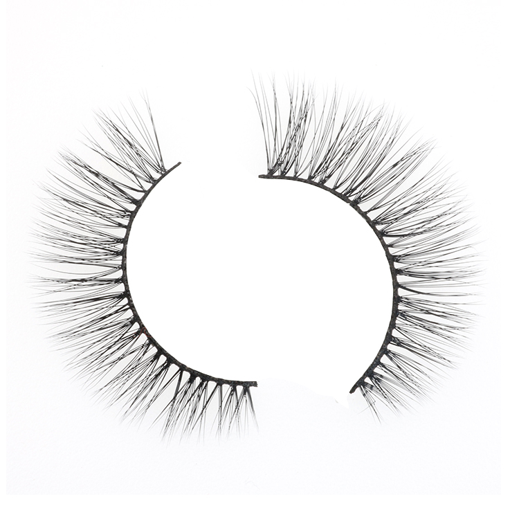 Private label false eyelash packaging box with cheap price supply to USA